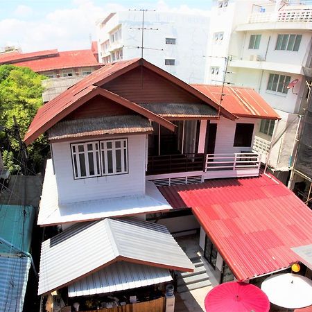 Thai Garden House Bangkok Dış mekan fotoğraf