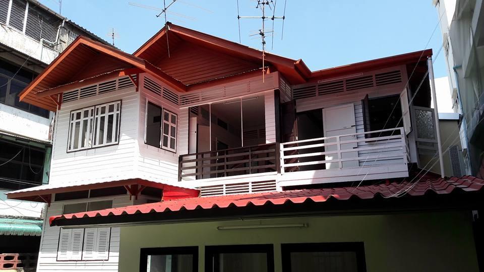 Thai Garden House Bangkok Dış mekan fotoğraf