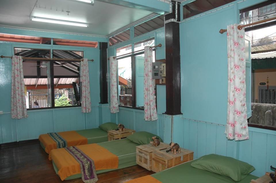 Thai Garden House Bangkok Dış mekan fotoğraf