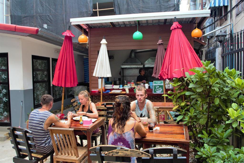 Thai Garden House Bangkok Dış mekan fotoğraf