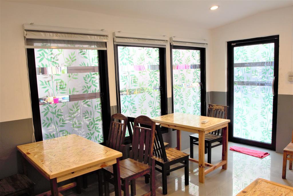 Thai Garden House Bangkok Dış mekan fotoğraf
