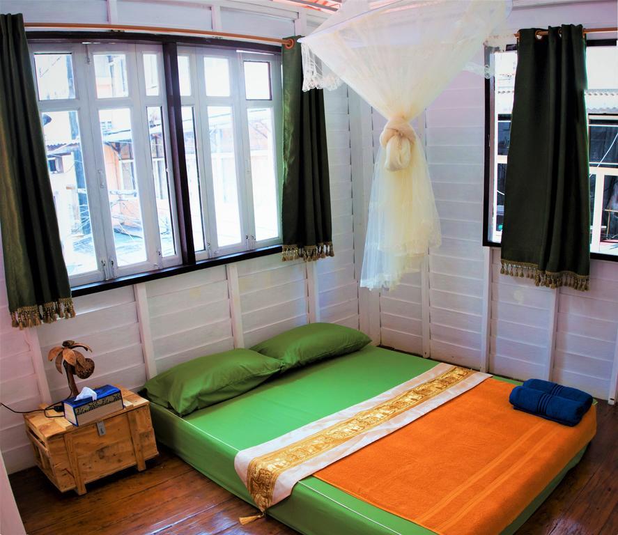 Thai Garden House Bangkok Dış mekan fotoğraf