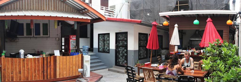 Thai Garden House Bangkok Dış mekan fotoğraf