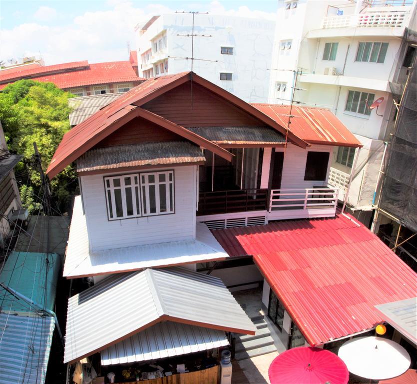 Thai Garden House Bangkok Dış mekan fotoğraf