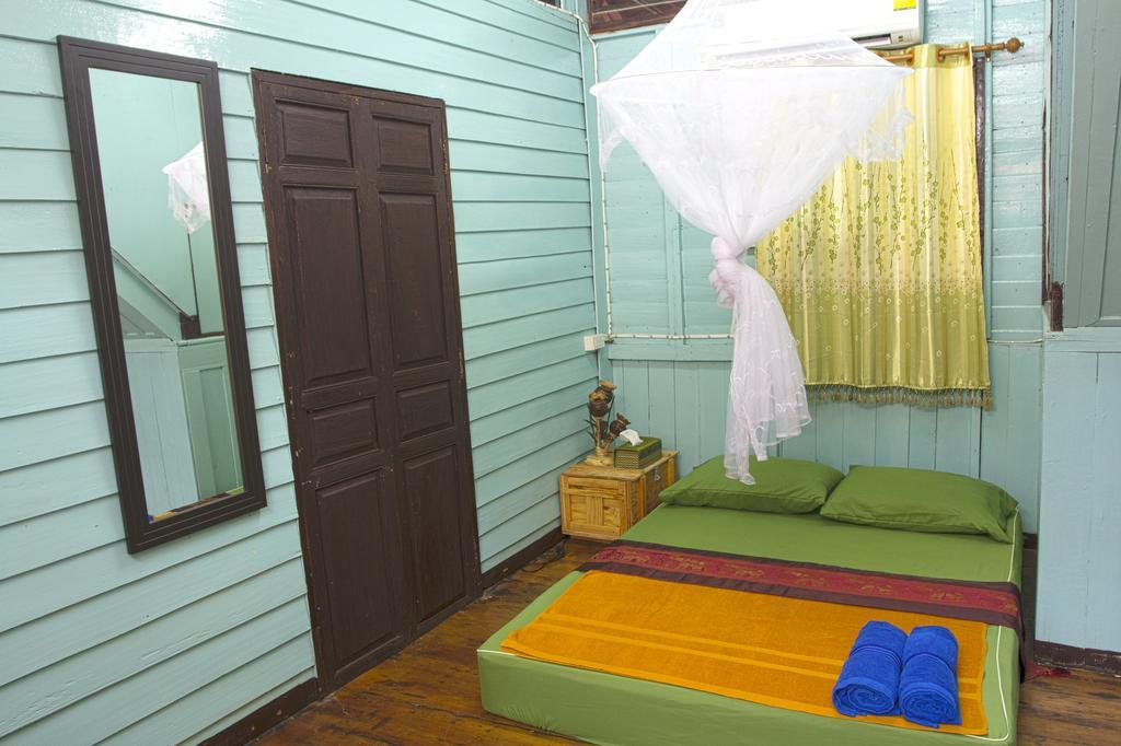 Thai Garden House Bangkok Dış mekan fotoğraf